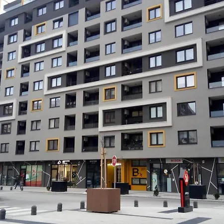 Apartment Apartman Stan Na Dan Ema Sarajevo