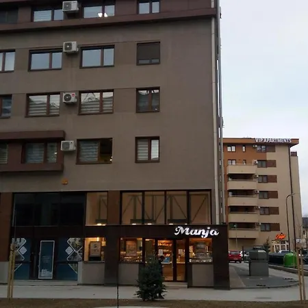 Apartment Apartman Stan Na Dan Ema