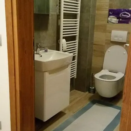 Apartment Apartman Stan Na Dan Ema Sarajevo