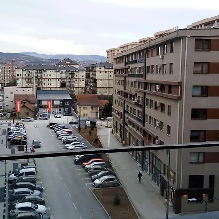 Apartment Apartman Stan Na Dan Ema Sarajevo